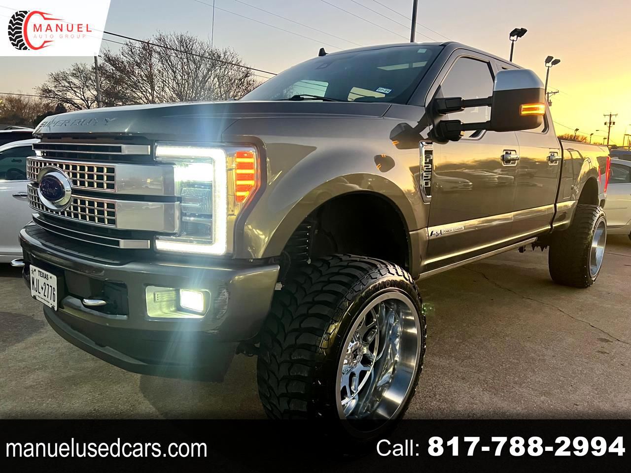 2019 Ford F-250 SD