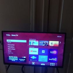 65 Inch And 32 Inch TV'S