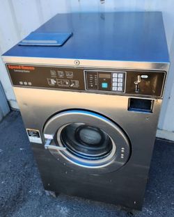Refurbished Speed Queen SC30BC2OU60001 Coin Operated Front Load Washer available now