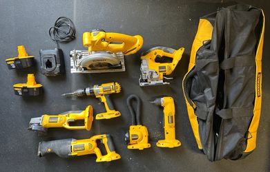 DeWalt Power Tools