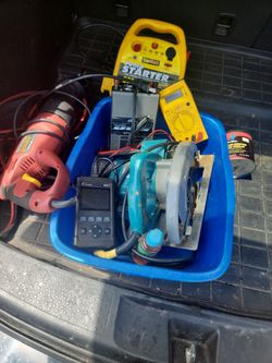 Multiple tools