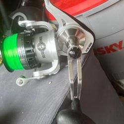 Ozark Trail 6000 Spinning Reel