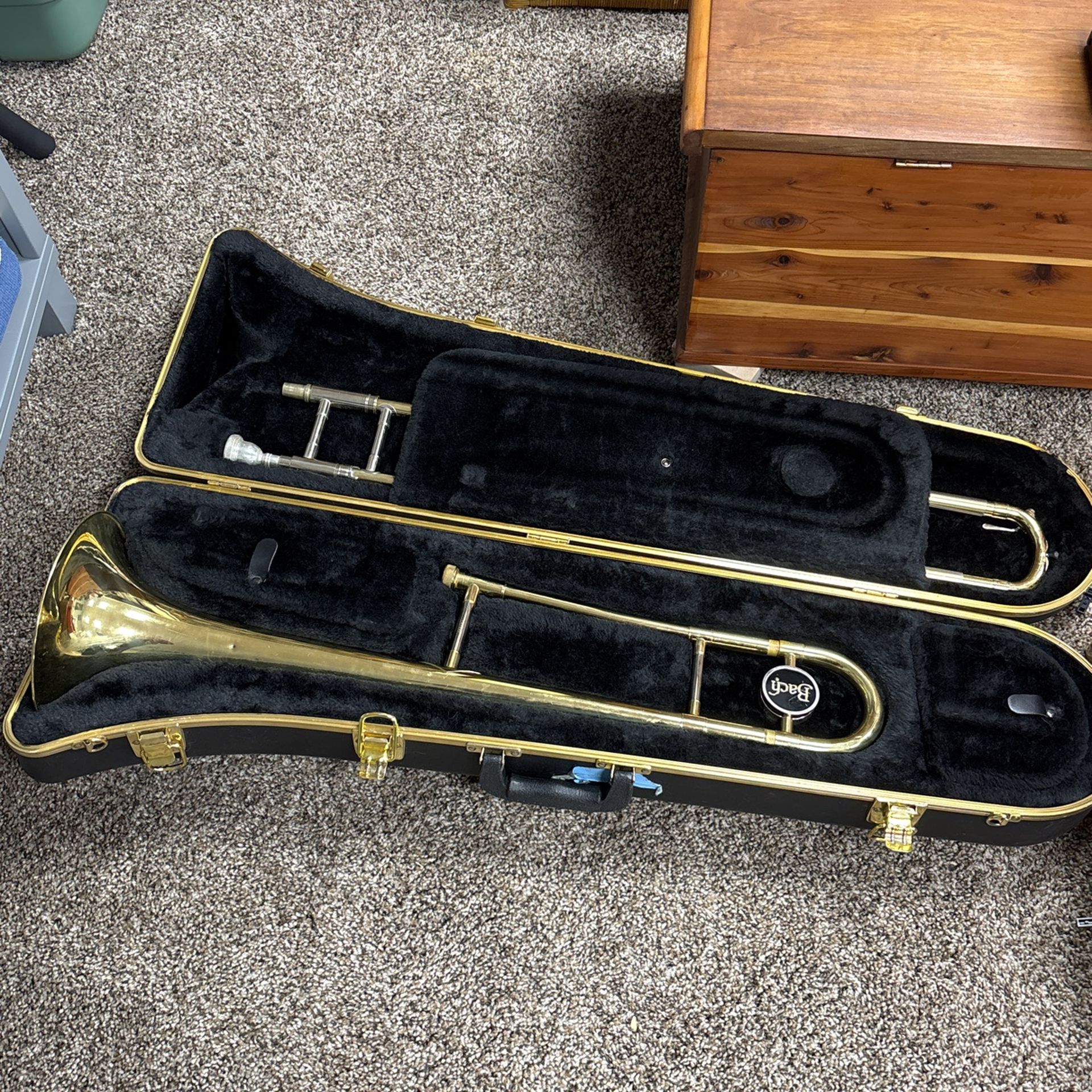 Trombone Used