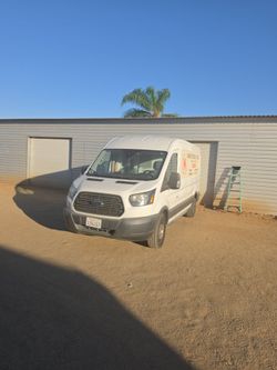 2016 Ford Transit