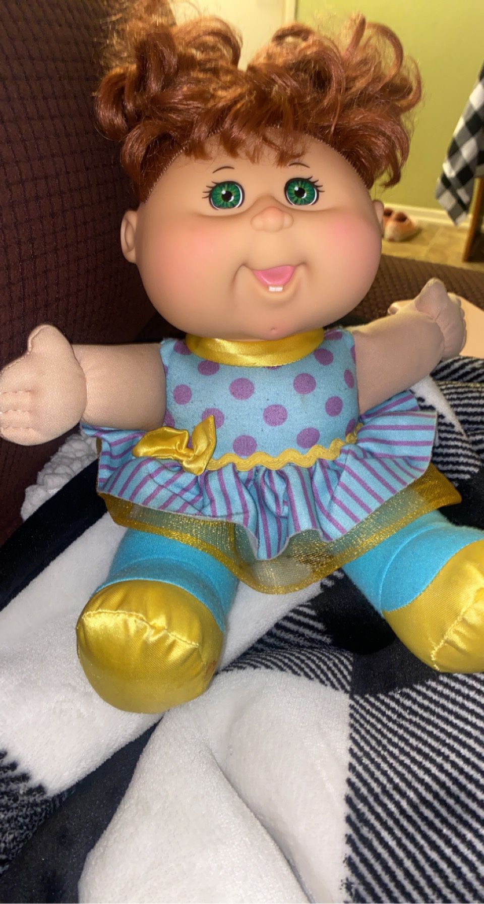 Cabbage Patch Doll  Circa 2011