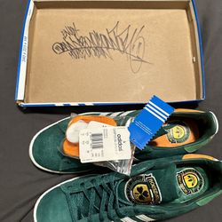 House Of Pain Adidas Campus 80 Celebrity Owned Danny Boy Autograph Box