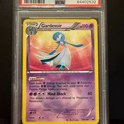 Pokemon Gardevoir 