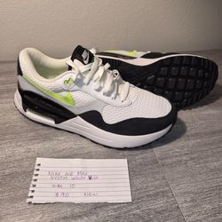 Nike air max systm white votl