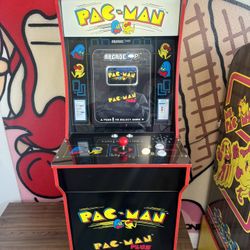 Arcade Machine 