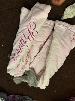 Vintage princess sweater