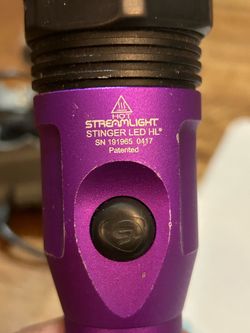 Steam light