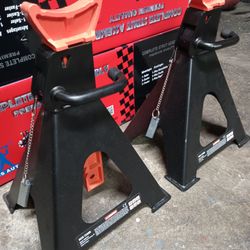 Jack Stands 6 Tons Heavy Duty