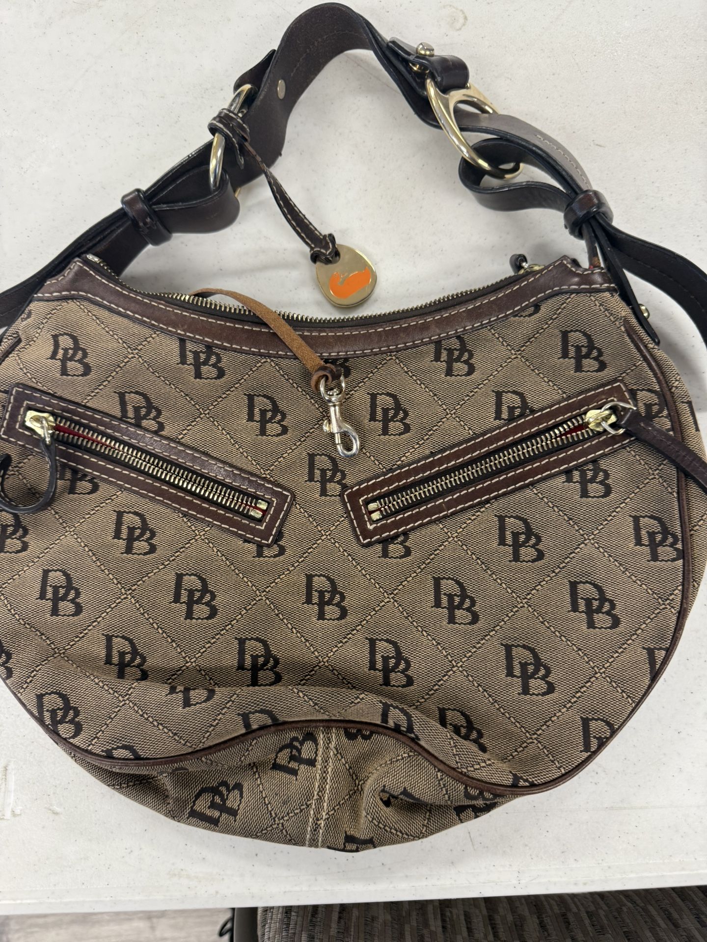 Vintage Dooney and Burke purse