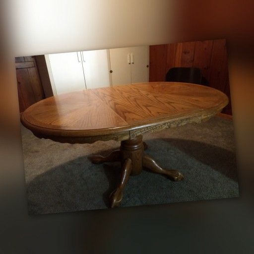 Wooden Table