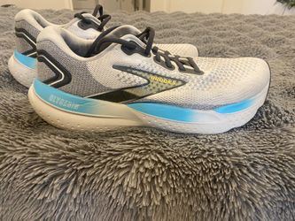 Brooks Glycerin Running Shoes – Size 10.5 – Ultra Cushioned Comfort