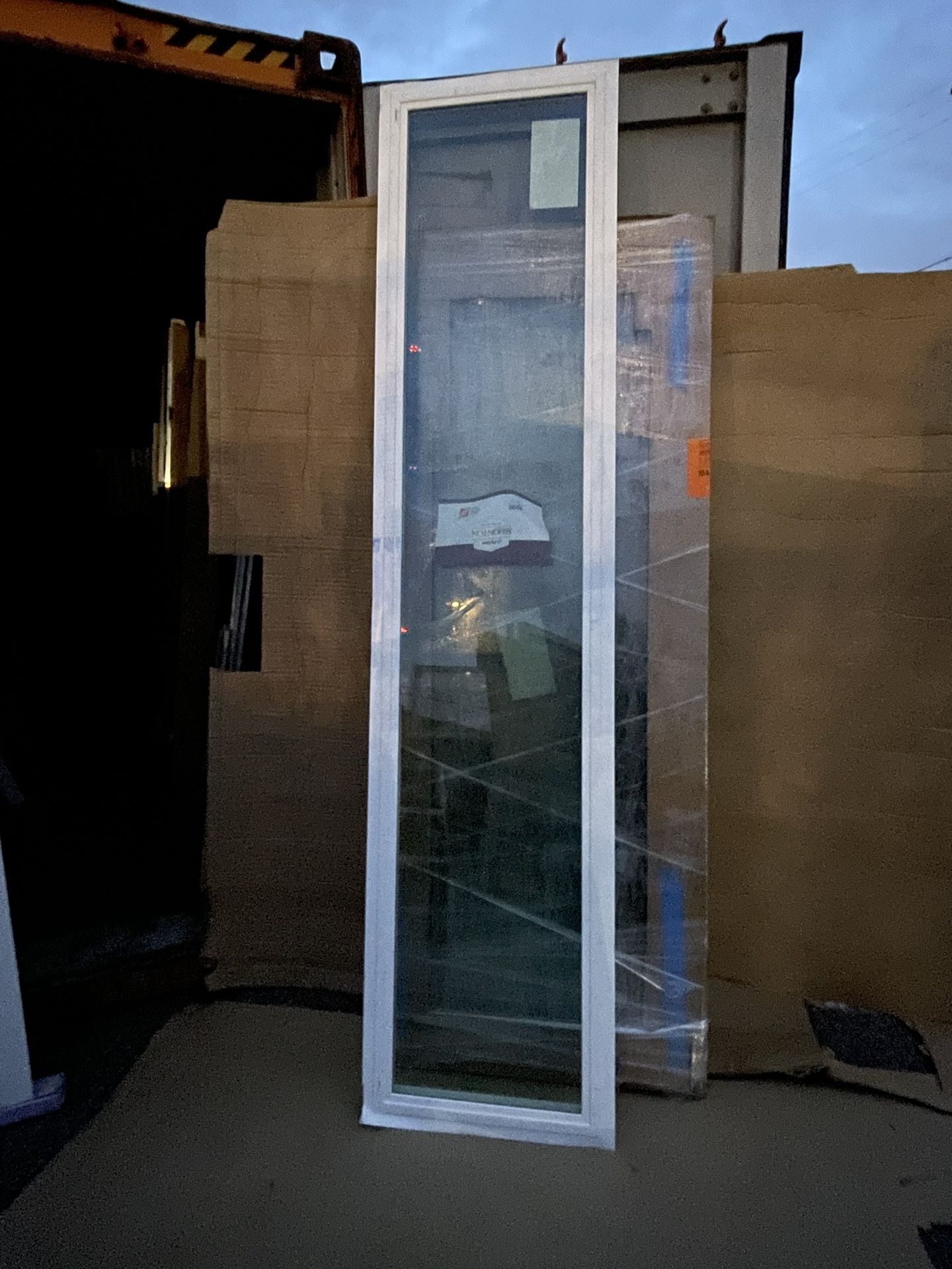 Fixed Window 24x9’