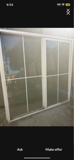 Window 5’x5’