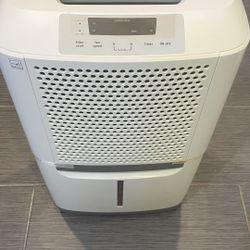 DEHUMIDIFIER