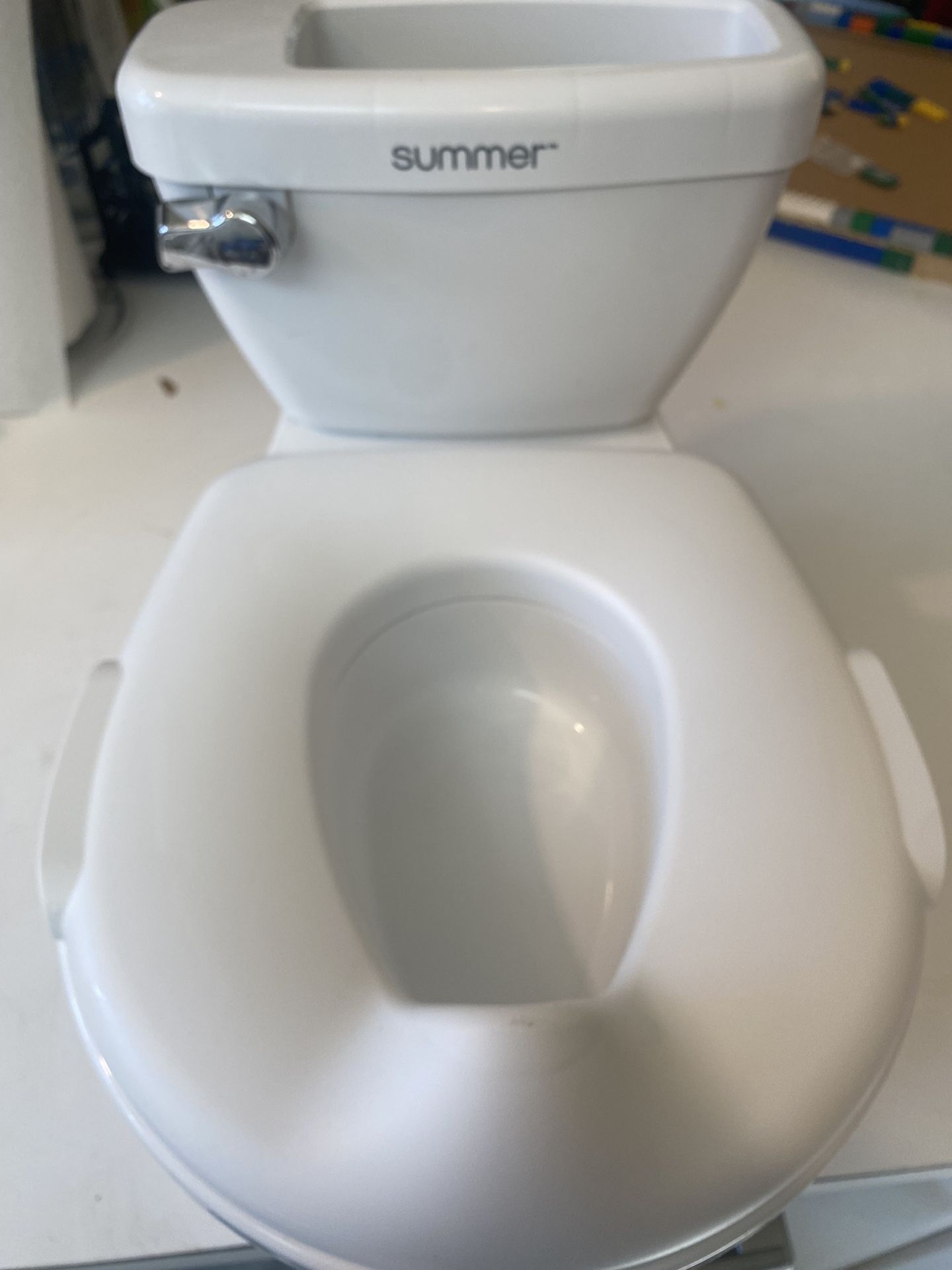 Summer Training Potty