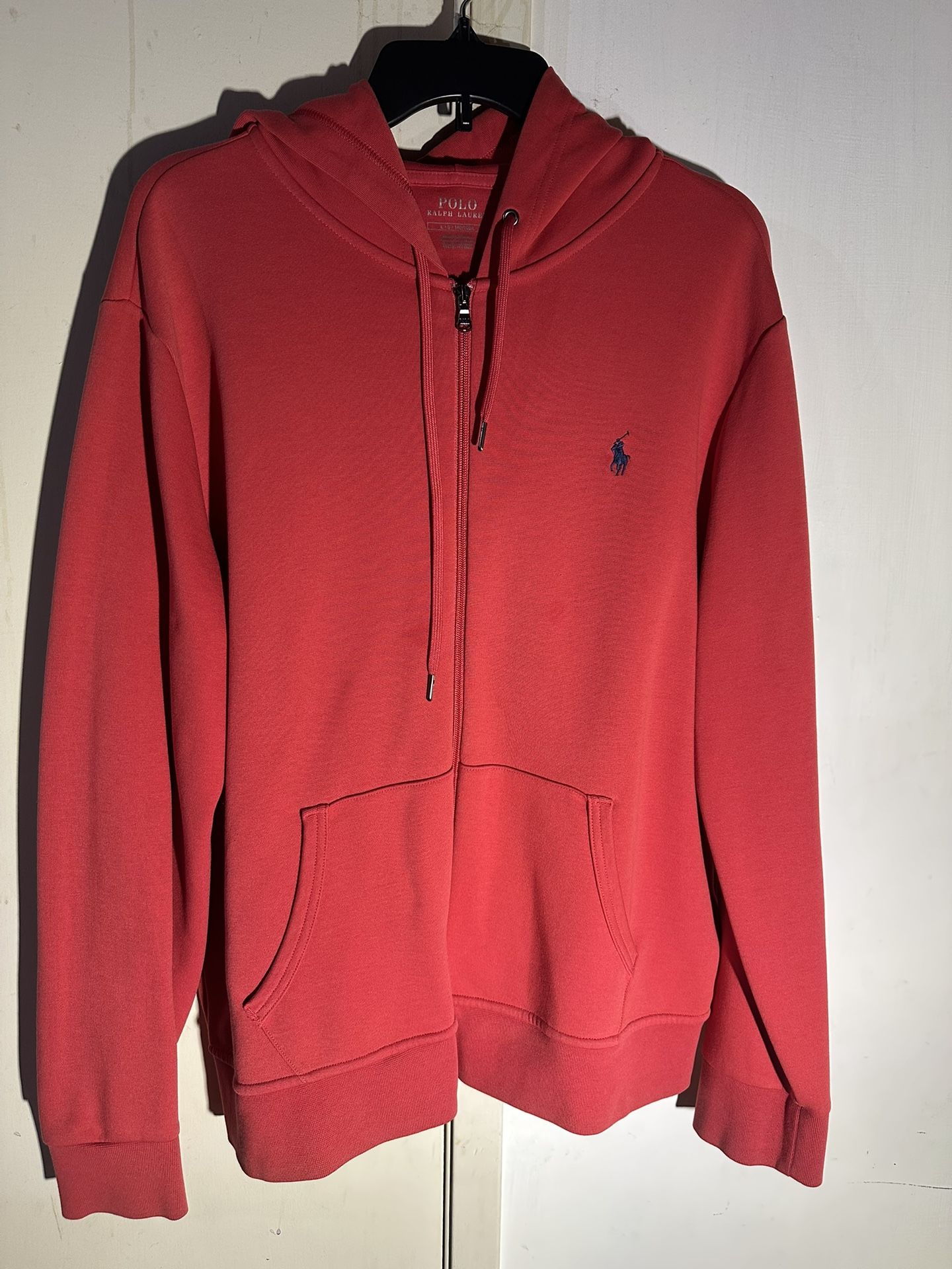 Polo Ralph Lauren Zip Up Hoodie