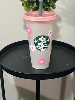 Starbucks personalized cup