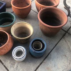 Plants Pots 80 For All 14 In Total Pots