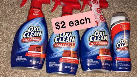 Oxi clean