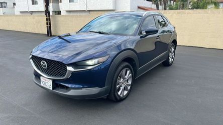 2022 MAZDA CX-30