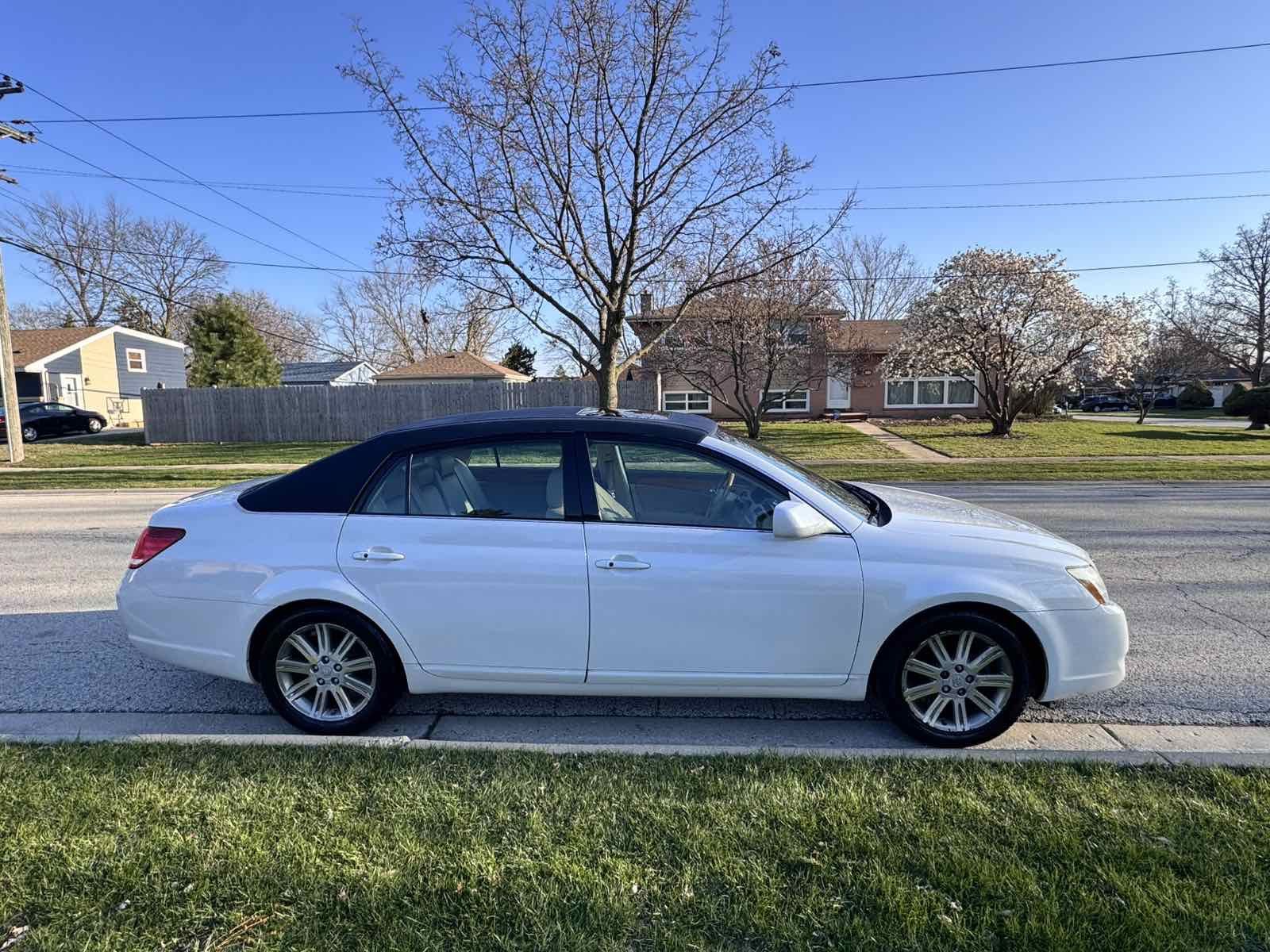 2007 Toyota Avalon