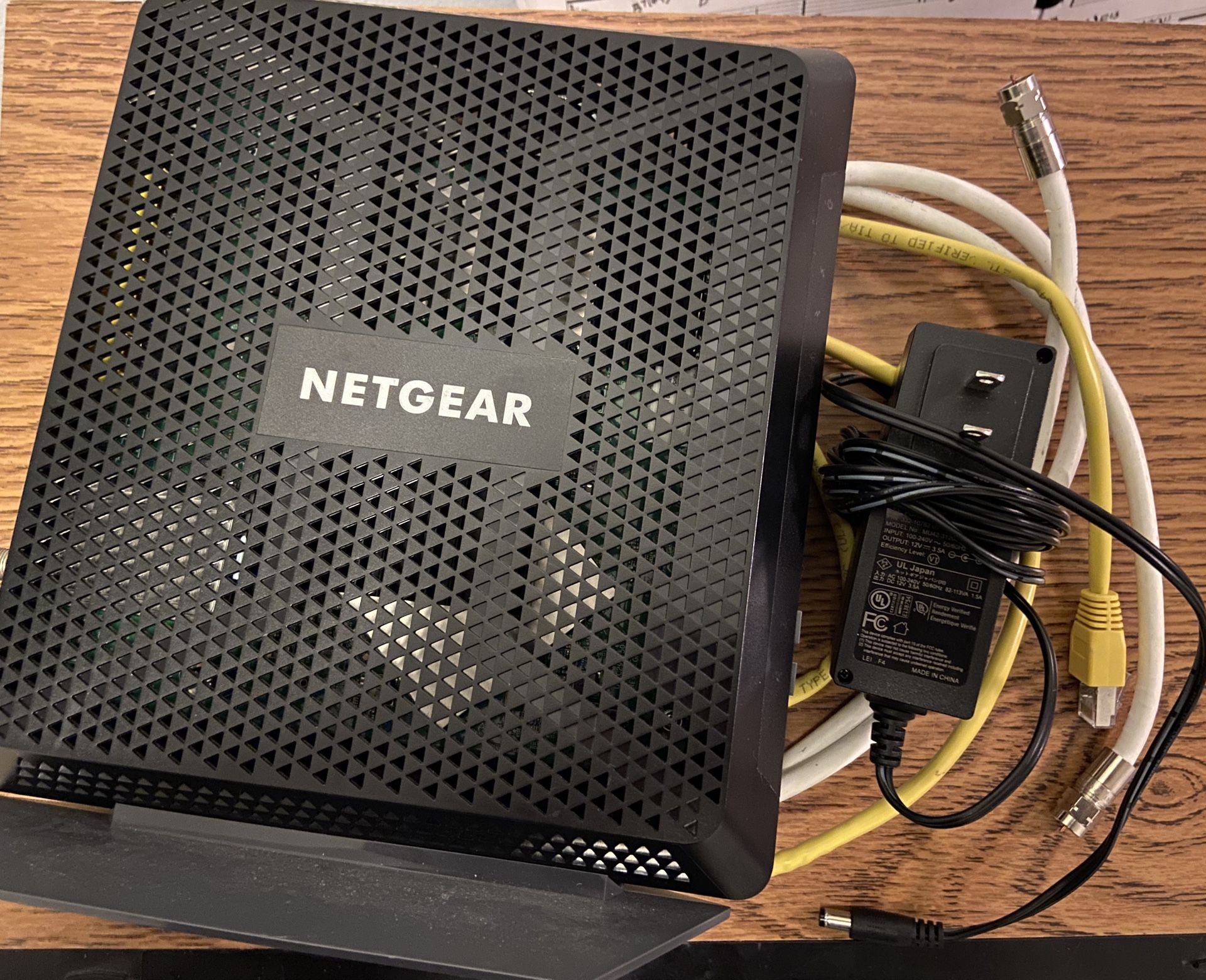 Netgear Internet router