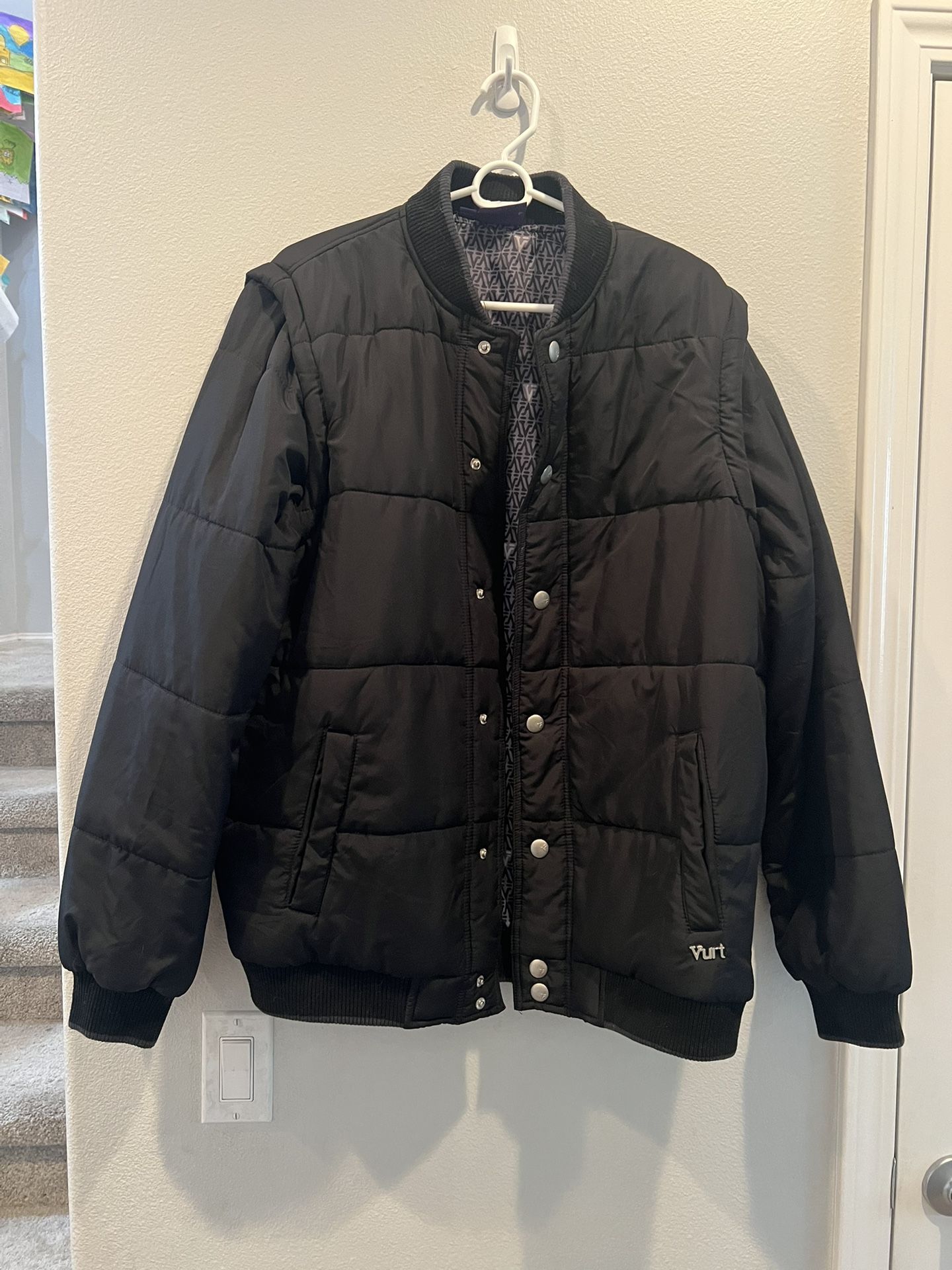 Men’s Versatile Jacket