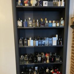 Perfume/Fragrance Collection - $2,500 (Everett)