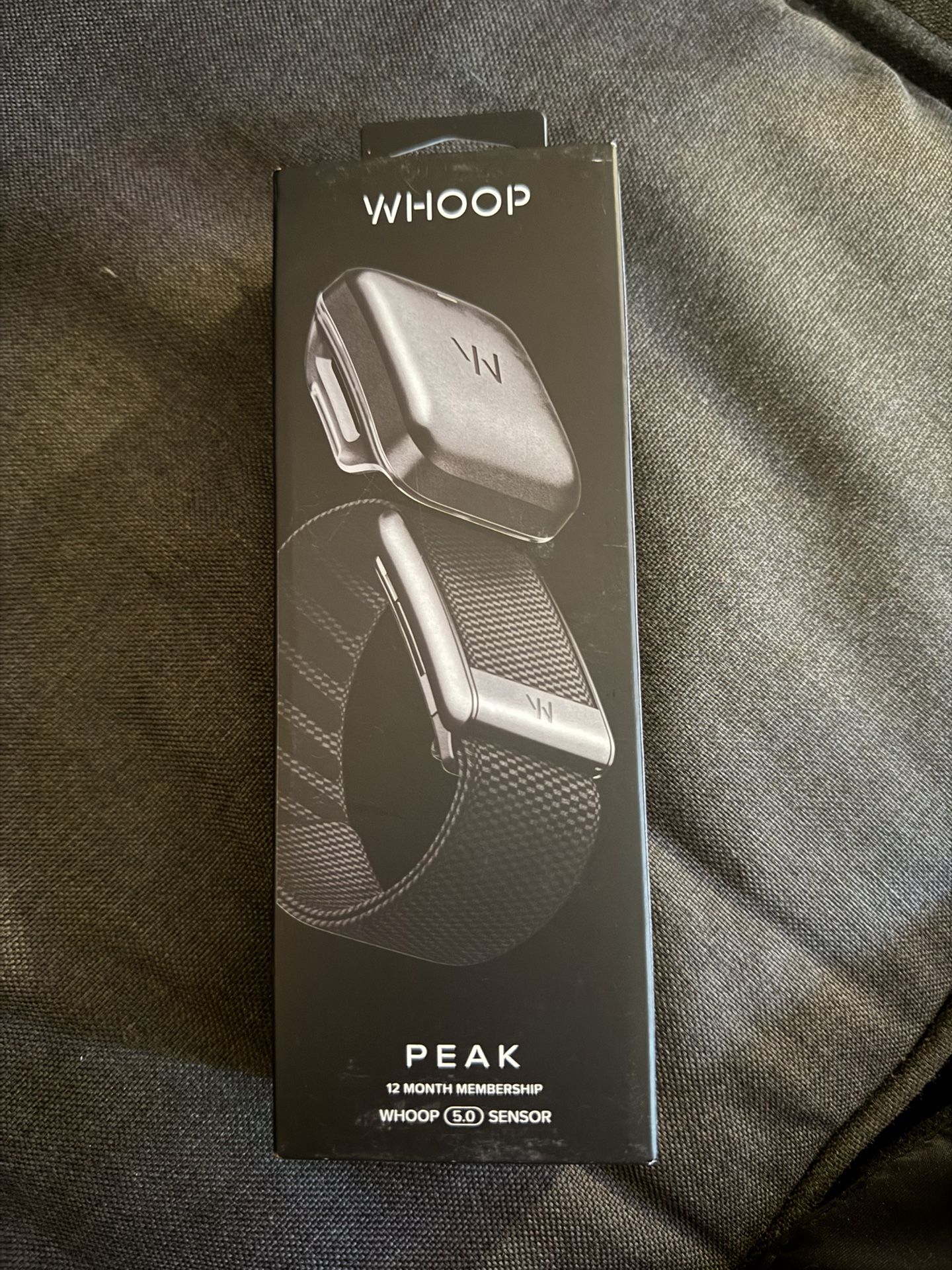 Whoop Peak