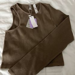 Brown Top