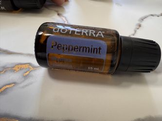 Doterra Essential Oil Peppermint 15mL