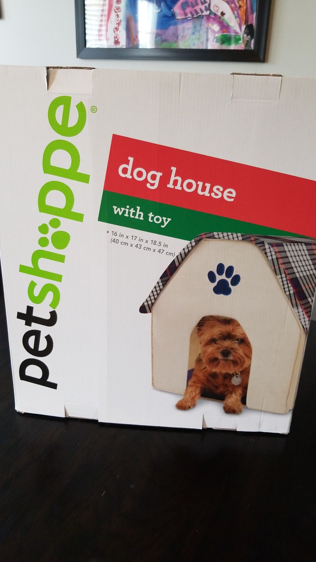 Petshoppe dog house
