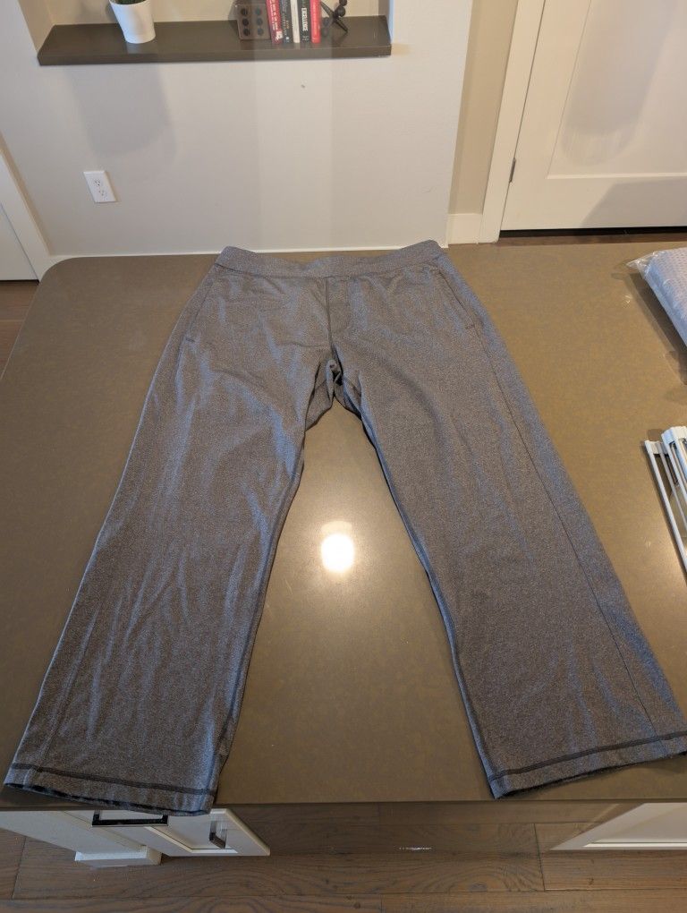 Men's XXL Lululemon Joggers