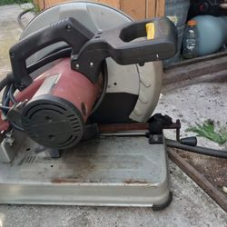 Maquina de Cortar Metal