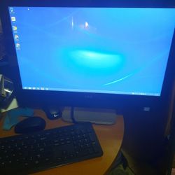 Dell All IN ONE PC
