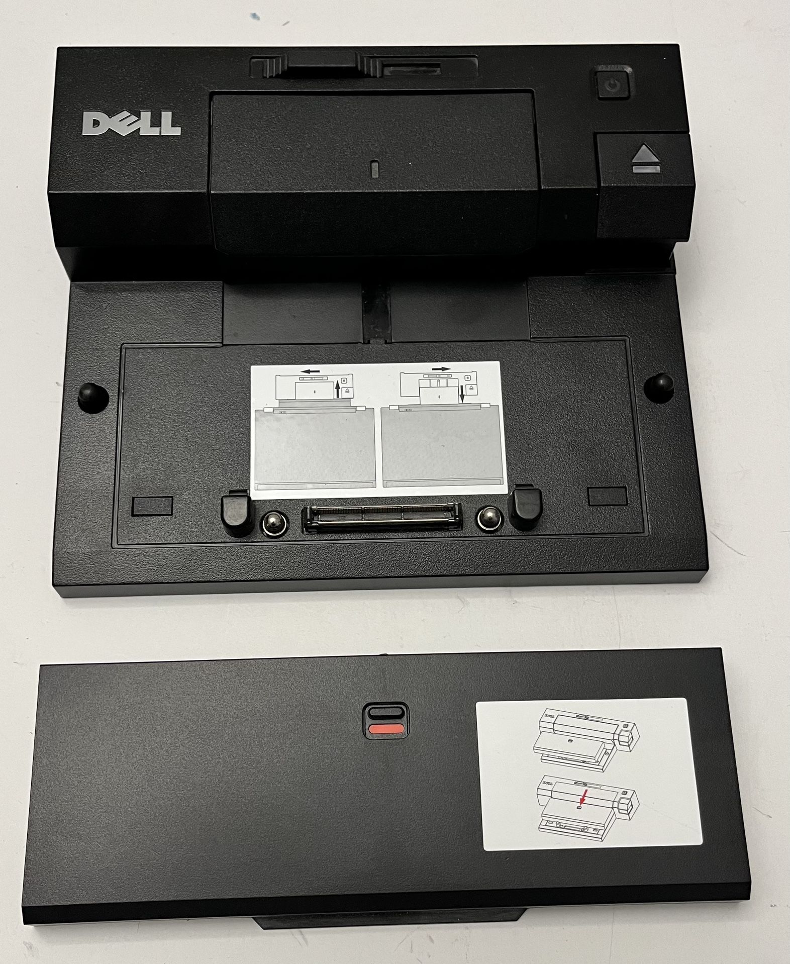 Dell PRO3X Docking Station E-Port For Latitude E-Series And More