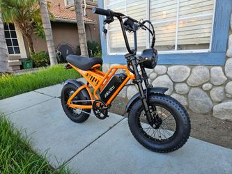 Electric Bike