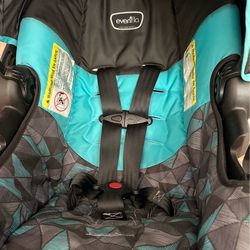 ❗️Car seat ❗️