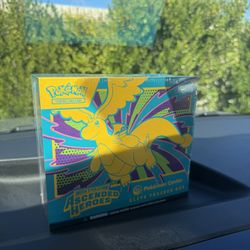 Ascended Heroes Pokemon Center ETB