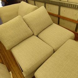 Sectional couchs,bad frame, Office chair