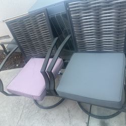 Patio Table Set