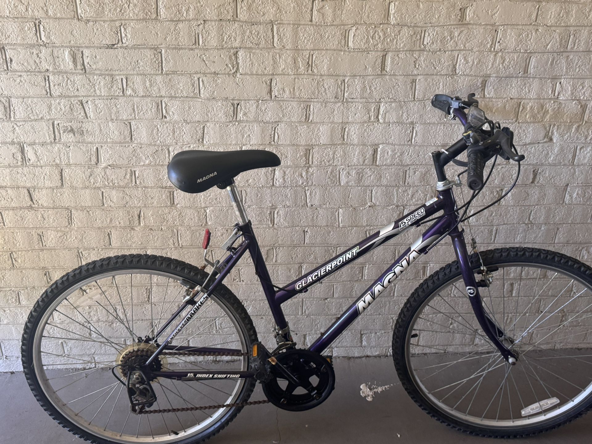 Glacier point Women's Mountain Bike 