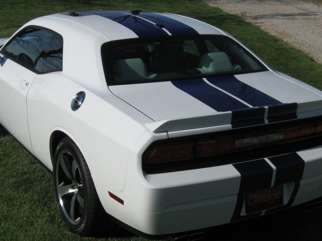 2011 Dodge Challenger