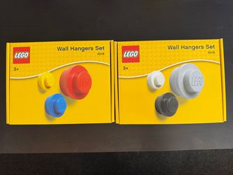 LEGO Wall Hangers Set 4016