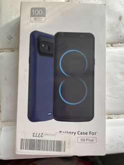 Battery Case For S8 Plus