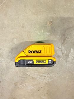 Dewalt charger